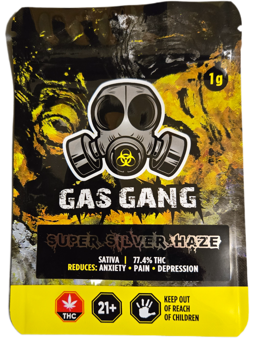 Gas Gang Shatter