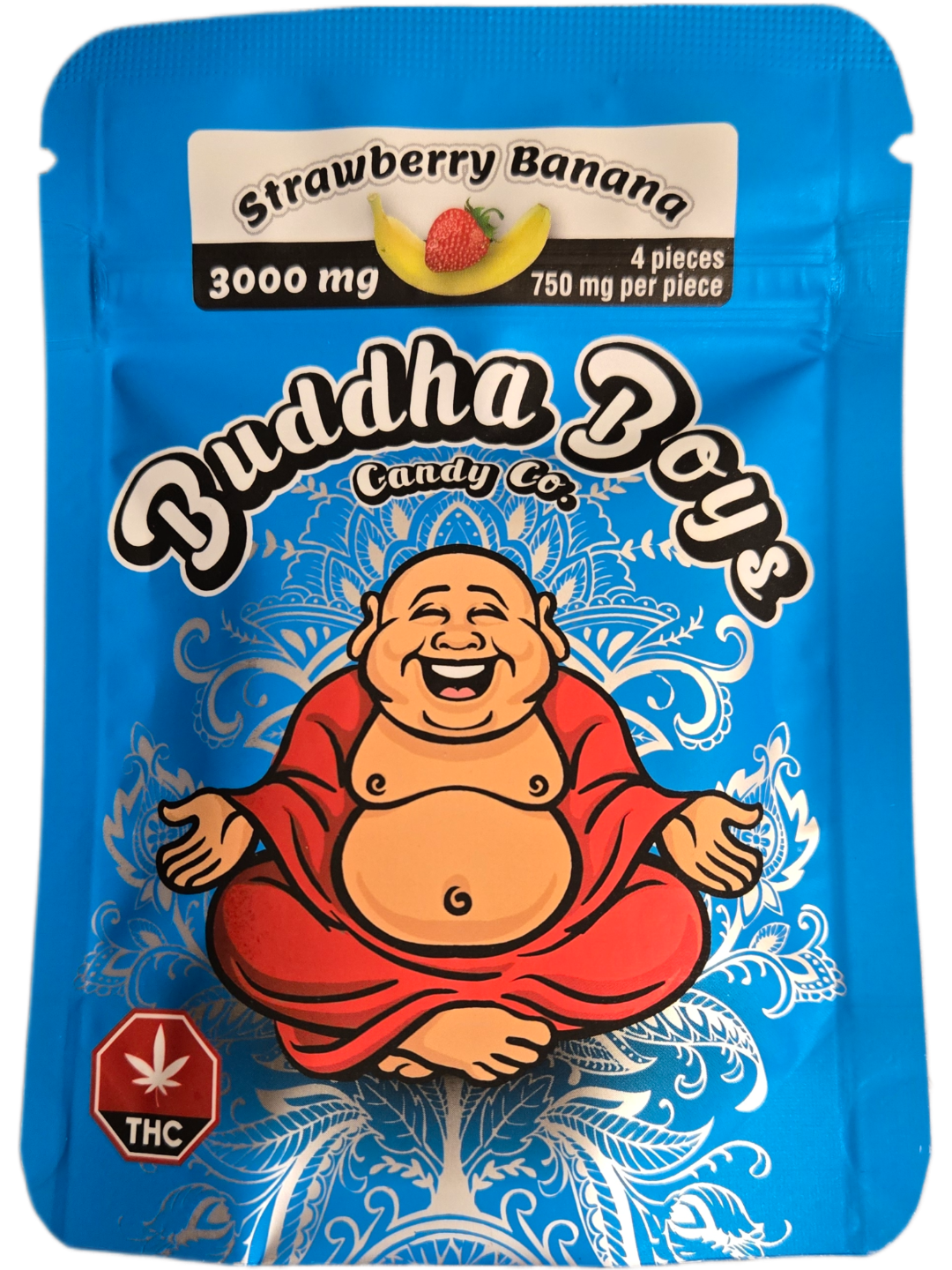 Buddha Boys THC Gummies