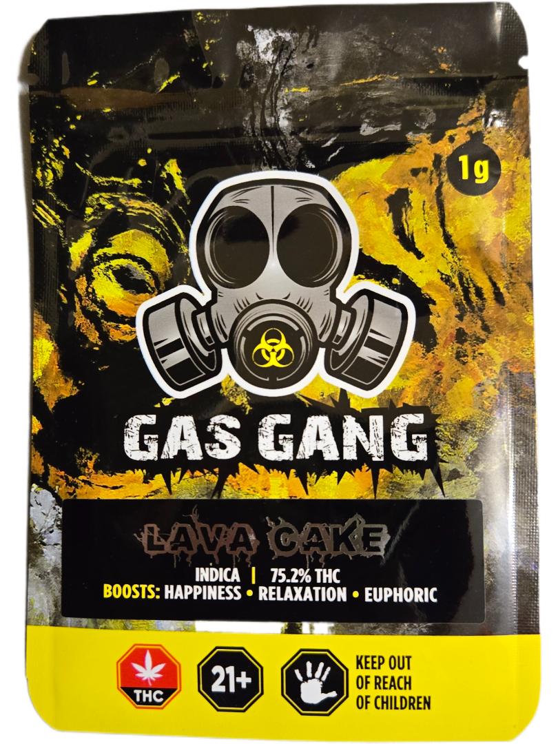 Gas Gang Shatter