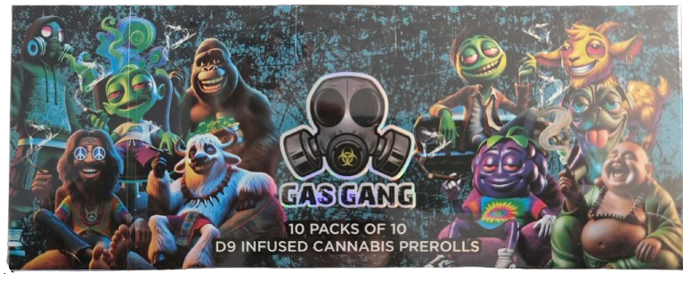 Gas Gang Prerolls