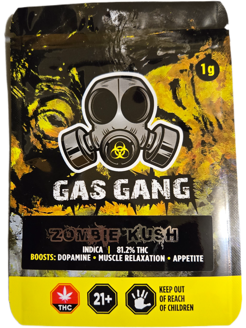 Gas Gang Shatter