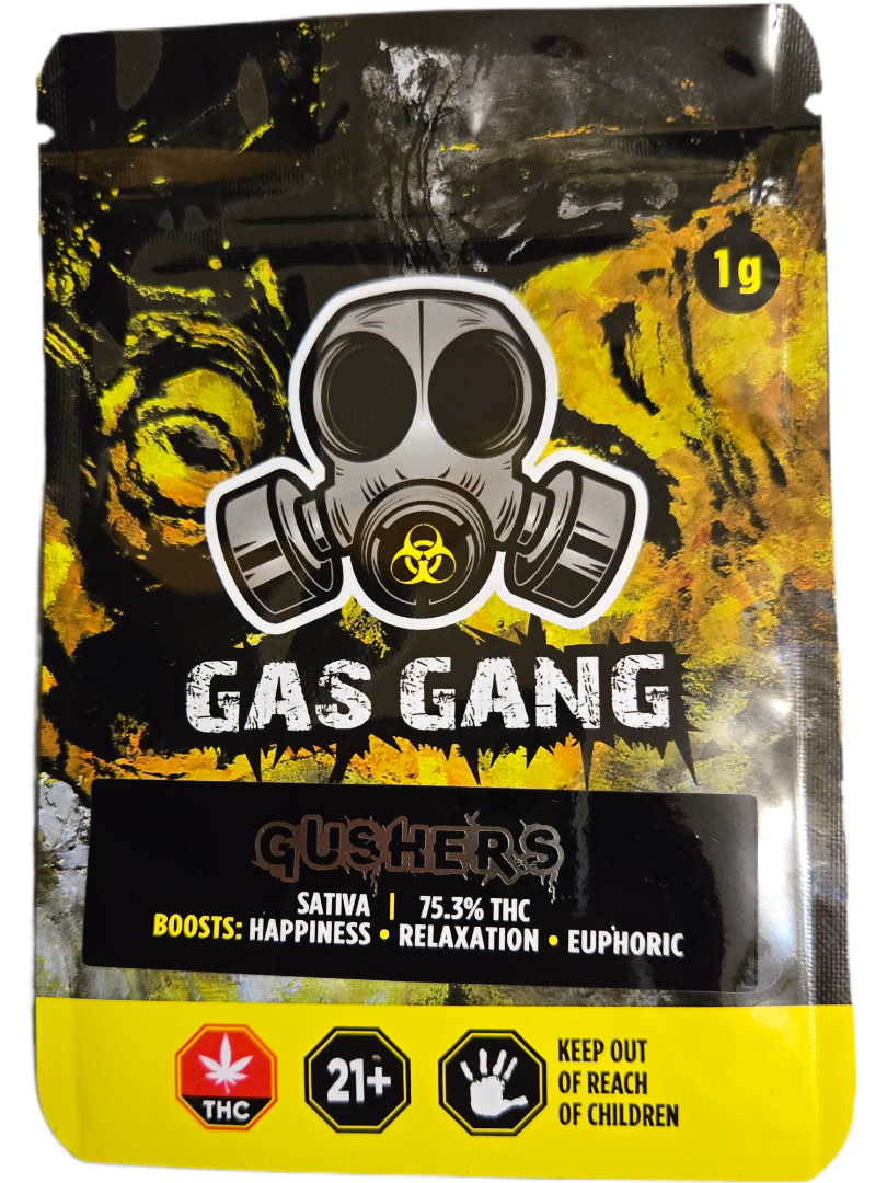 Gas Gang Shatter