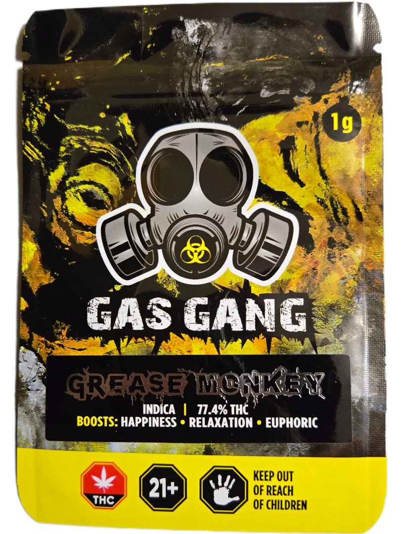 Gas Gang Shatter