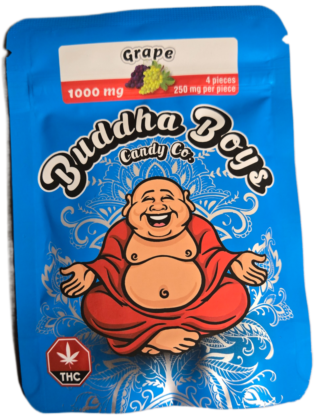 Buddha Boys THC Gummies