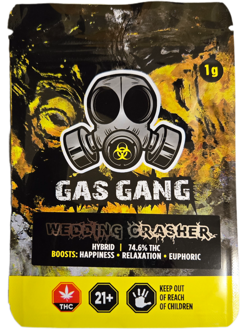 Gas Gang Shatter