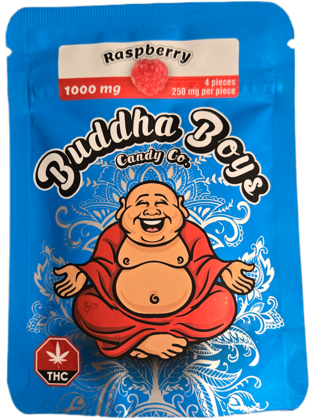 Buddha Boys THC Gummies