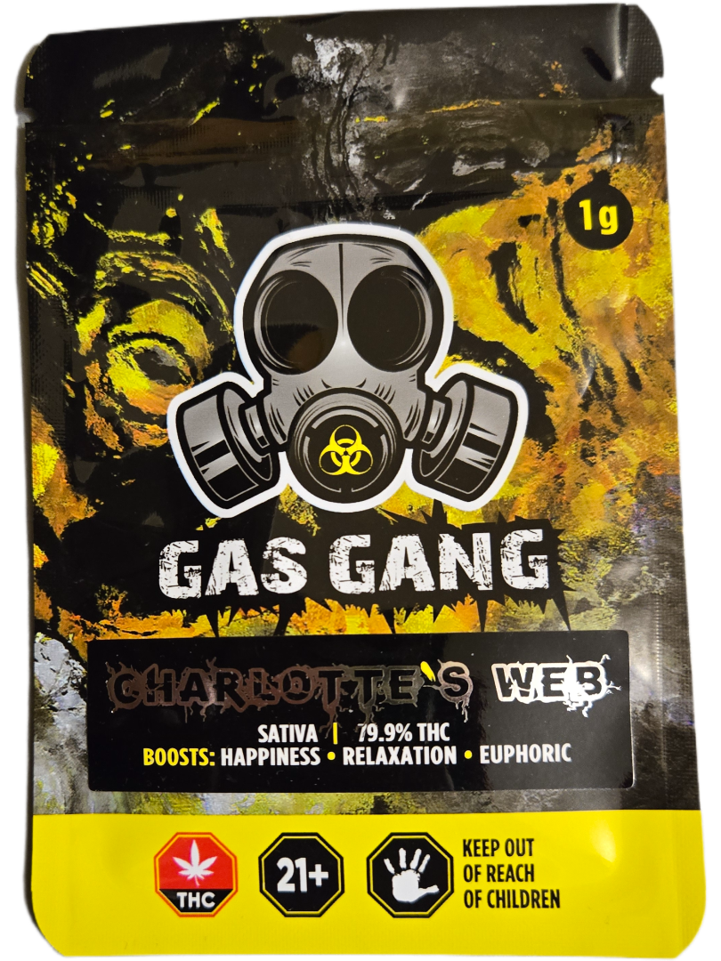 Gas Gang Shatter