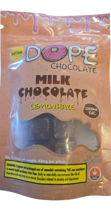 Dope Chocolate